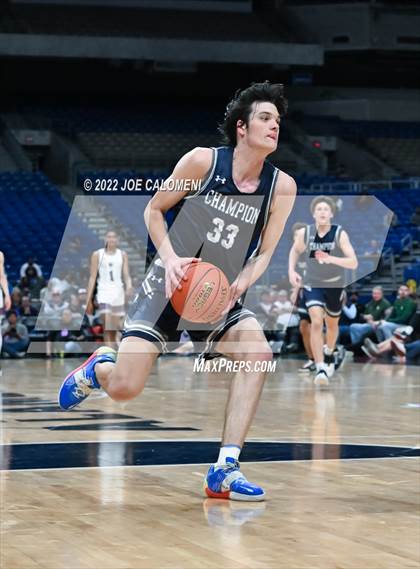 Thumbnail 2 in Mansfield Timberview vs Boerne-Champion (UIL 5A State Semifinal) photogallery.