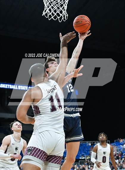 Thumbnail 3 in Mansfield Timberview vs Boerne-Champion (UIL 5A State Semifinal) photogallery.