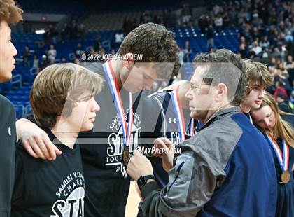 Thumbnail 3 in Mansfield Timberview vs Boerne-Champion (UIL 5A State Semifinal) photogallery.