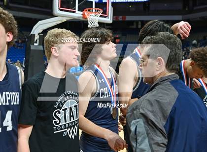 Thumbnail 1 in Mansfield Timberview vs Boerne-Champion (UIL 5A State Semifinal) photogallery.