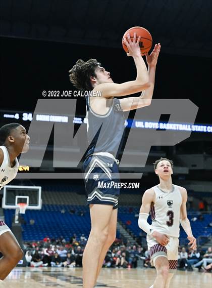 Thumbnail 1 in Mansfield Timberview vs Boerne-Champion (UIL 5A State Semifinal) photogallery.