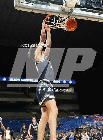 Thumbnail 2 in Mansfield Timberview vs Boerne-Champion (UIL 5A State Semifinal) photogallery.