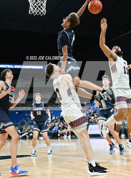 Thumbnail 2 in Mansfield Timberview vs Boerne-Champion (UIL 5A State Semifinal) photogallery.