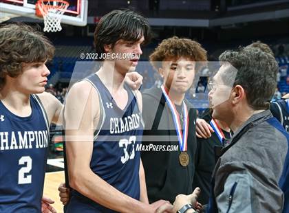Thumbnail 1 in Mansfield Timberview vs Boerne-Champion (UIL 5A State Semifinal) photogallery.