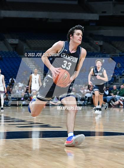 Thumbnail 1 in Mansfield Timberview vs Boerne-Champion (UIL 5A State Semifinal) photogallery.