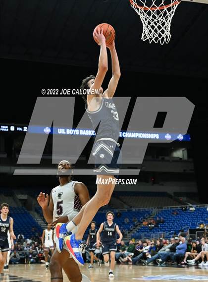 Thumbnail 1 in Mansfield Timberview vs Boerne-Champion (UIL 5A State Semifinal) photogallery.