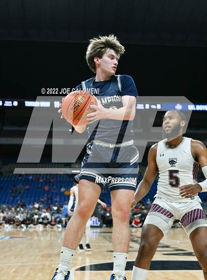 Thumbnail 1 in Mansfield Timberview vs Boerne-Champion (UIL 5A State Semifinal) photogallery.