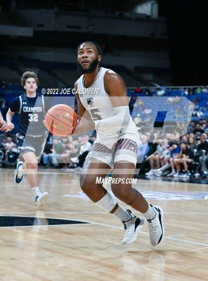 Thumbnail 1 in Mansfield Timberview vs Boerne-Champion (UIL 5A State Semifinal) photogallery.