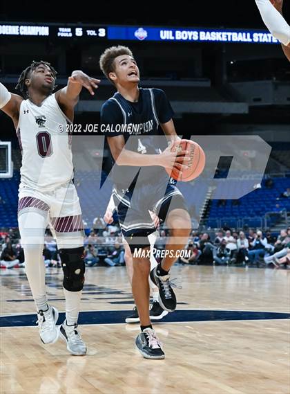Thumbnail 3 in Mansfield Timberview vs Boerne-Champion (UIL 5A State Semifinal) photogallery.