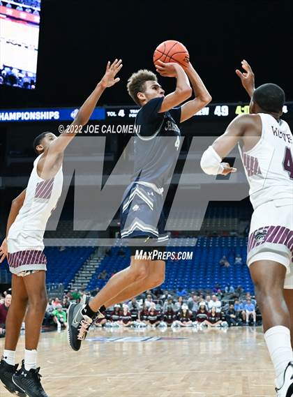 Thumbnail 3 in Mansfield Timberview vs Boerne-Champion (UIL 5A State Semifinal) photogallery.
