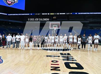 Thumbnail 1 in Mansfield Timberview vs Boerne-Champion (UIL 5A State Semifinal) photogallery.