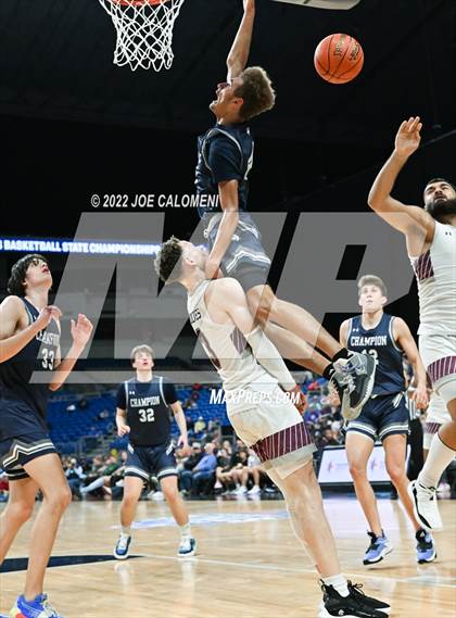 Thumbnail 3 in Mansfield Timberview vs Boerne-Champion (UIL 5A State Semifinal) photogallery.