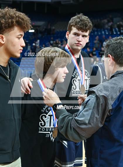Thumbnail 2 in Mansfield Timberview vs Boerne-Champion (UIL 5A State Semifinal) photogallery.