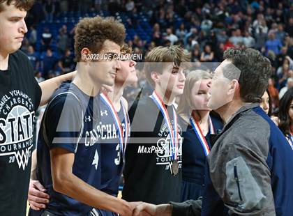 Thumbnail 3 in Mansfield Timberview vs Boerne-Champion (UIL 5A State Semifinal) photogallery.