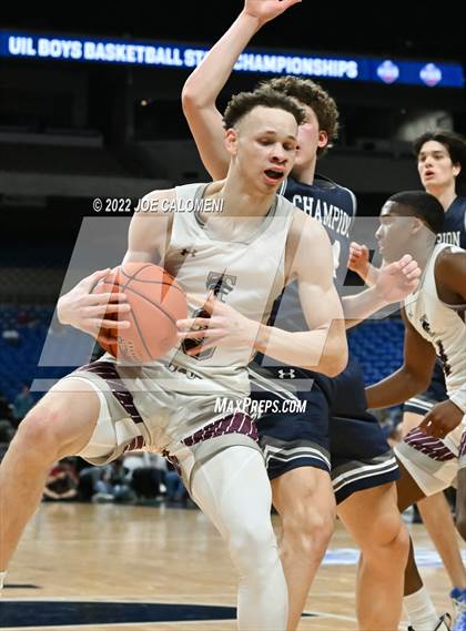 Thumbnail 1 in Mansfield Timberview vs Boerne-Champion (UIL 5A State Semifinal) photogallery.