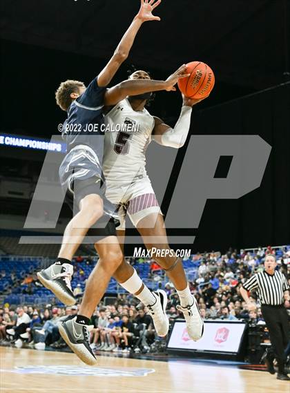 Thumbnail 1 in Mansfield Timberview vs Boerne-Champion (UIL 5A State Semifinal) photogallery.