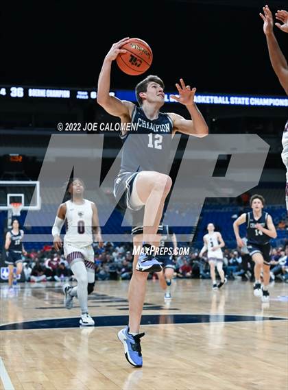 Thumbnail 1 in Mansfield Timberview vs Boerne-Champion (UIL 5A State Semifinal) photogallery.