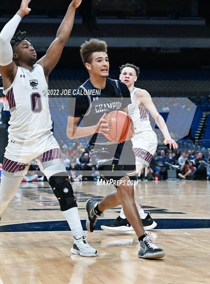 Thumbnail 2 in Mansfield Timberview vs Boerne-Champion (UIL 5A State Semifinal) photogallery.