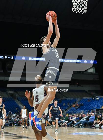 Thumbnail 3 in Mansfield Timberview vs Boerne-Champion (UIL 5A State Semifinal) photogallery.