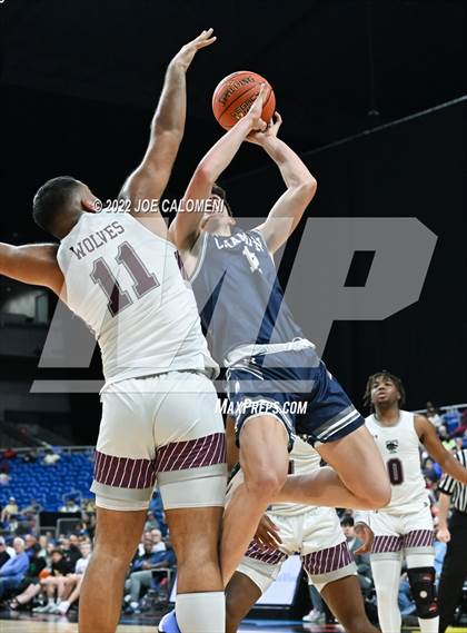 Thumbnail 2 in Mansfield Timberview vs Boerne-Champion (UIL 5A State Semifinal) photogallery.