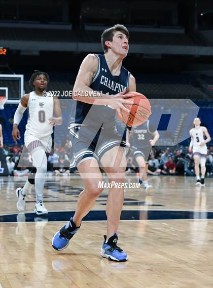 Thumbnail 2 in Mansfield Timberview vs Boerne-Champion (UIL 5A State Semifinal) photogallery.