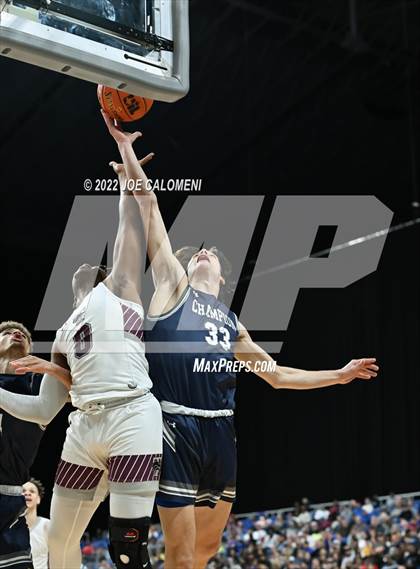 Thumbnail 2 in Mansfield Timberview vs Boerne-Champion (UIL 5A State Semifinal) photogallery.