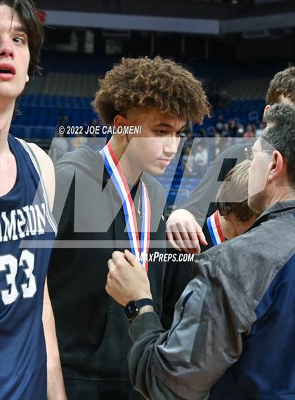 Thumbnail 2 in Mansfield Timberview vs Boerne-Champion (UIL 5A State Semifinal) photogallery.