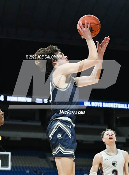 Thumbnail 2 in Mansfield Timberview vs Boerne-Champion (UIL 5A State Semifinal) photogallery.