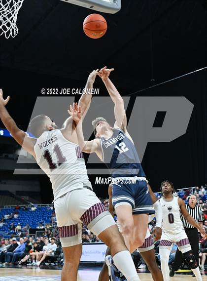 Thumbnail 1 in Mansfield Timberview vs Boerne-Champion (UIL 5A State Semifinal) photogallery.
