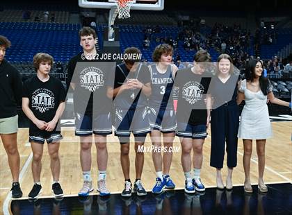 Thumbnail 2 in Mansfield Timberview vs Boerne-Champion (UIL 5A State Semifinal) photogallery.