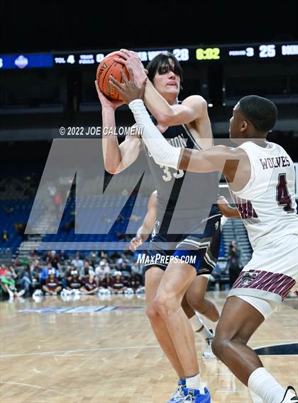 Thumbnail 1 in Mansfield Timberview vs Boerne-Champion (UIL 5A State Semifinal) photogallery.