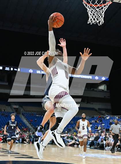 Thumbnail 3 in Mansfield Timberview vs Boerne-Champion (UIL 5A State Semifinal) photogallery.