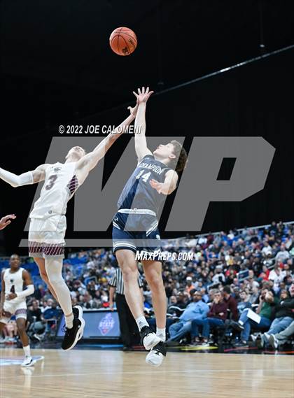 Thumbnail 2 in Mansfield Timberview vs Boerne-Champion (UIL 5A State Semifinal) photogallery.