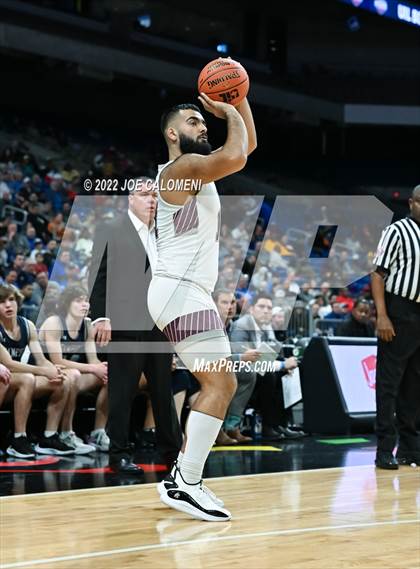 Thumbnail 1 in Mansfield Timberview vs Boerne-Champion (UIL 5A State Semifinal) photogallery.