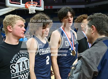 Thumbnail 1 in Mansfield Timberview vs Boerne-Champion (UIL 5A State Semifinal) photogallery.