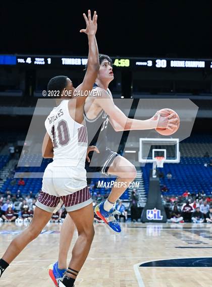 Thumbnail 3 in Mansfield Timberview vs Boerne-Champion (UIL 5A State Semifinal) photogallery.