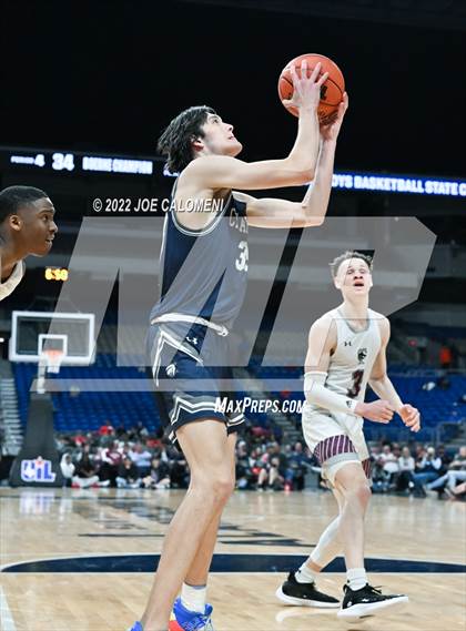 Thumbnail 2 in Mansfield Timberview vs Boerne-Champion (UIL 5A State Semifinal) photogallery.