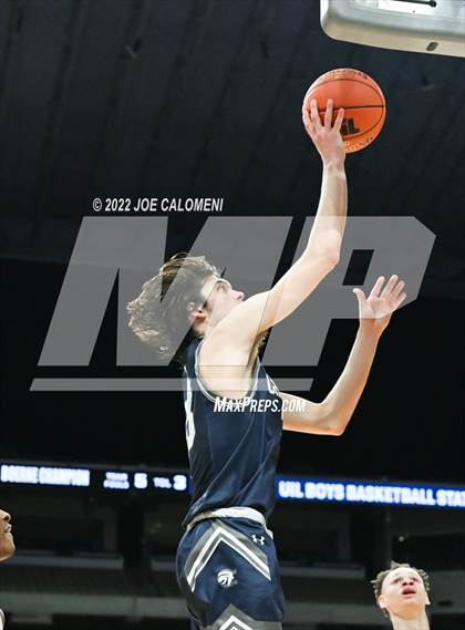 Thumbnail 1 in Mansfield Timberview vs Boerne-Champion (UIL 5A State Semifinal) photogallery.