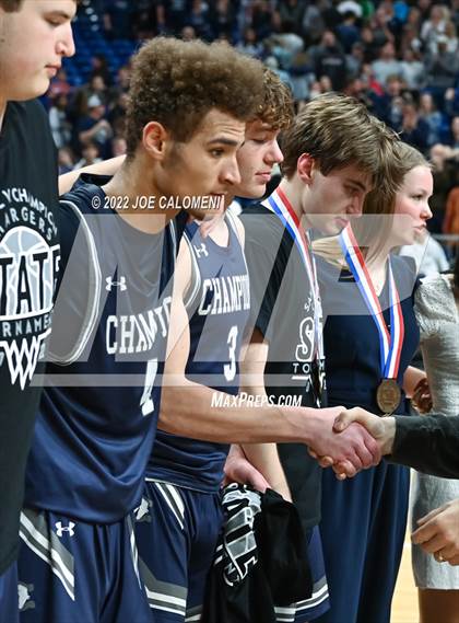 Thumbnail 3 in Mansfield Timberview vs Boerne-Champion (UIL 5A State Semifinal) photogallery.