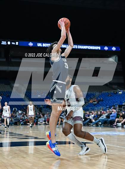 Thumbnail 3 in Mansfield Timberview vs Boerne-Champion (UIL 5A State Semifinal) photogallery.