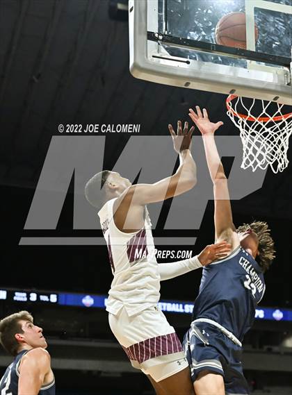 Thumbnail 3 in Mansfield Timberview vs Boerne-Champion (UIL 5A State Semifinal) photogallery.