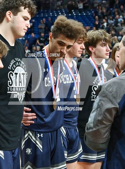 Thumbnail 1 in Mansfield Timberview vs Boerne-Champion (UIL 5A State Semifinal) photogallery.