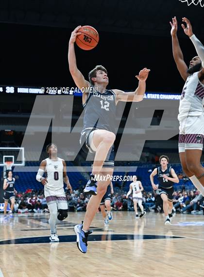 Thumbnail 2 in Mansfield Timberview vs Boerne-Champion (UIL 5A State Semifinal) photogallery.