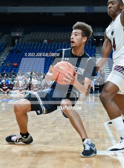 Thumbnail 3 in Mansfield Timberview vs Boerne-Champion (UIL 5A State Semifinal) photogallery.