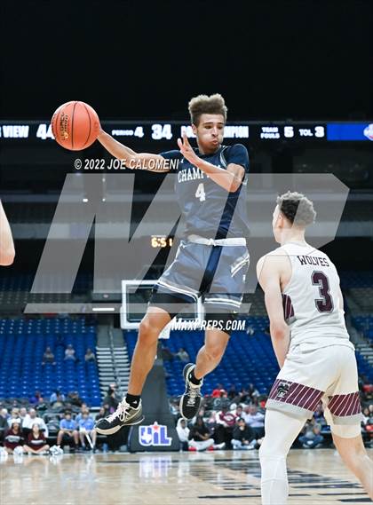Thumbnail 1 in Mansfield Timberview vs Boerne-Champion (UIL 5A State Semifinal) photogallery.