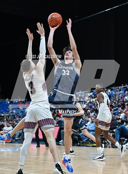 Thumbnail 2 in Mansfield Timberview vs Boerne-Champion (UIL 5A State Semifinal) photogallery.