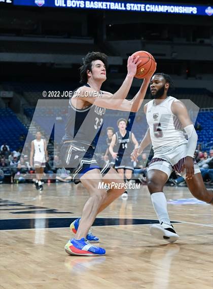 Thumbnail 3 in Mansfield Timberview vs Boerne-Champion (UIL 5A State Semifinal) photogallery.