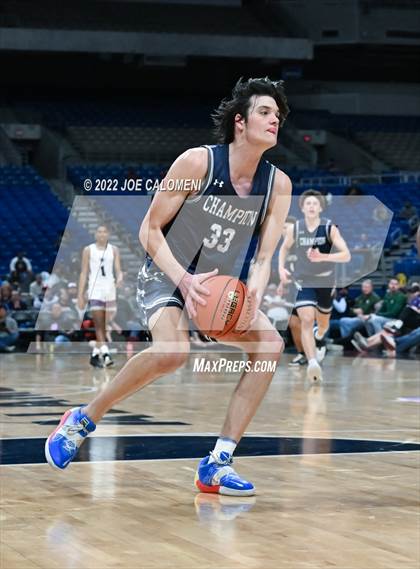 Thumbnail 3 in Mansfield Timberview vs Boerne-Champion (UIL 5A State Semifinal) photogallery.