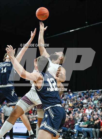 Thumbnail 3 in Mansfield Timberview vs Boerne-Champion (UIL 5A State Semifinal) photogallery.