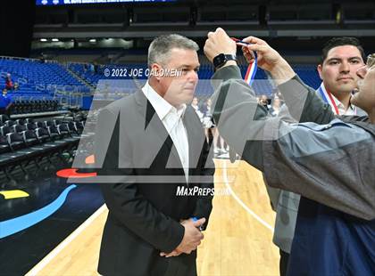 Thumbnail 2 in Mansfield Timberview vs Boerne-Champion (UIL 5A State Semifinal) photogallery.